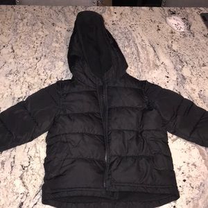Toddler Fleece Lined Old Navy Jacket